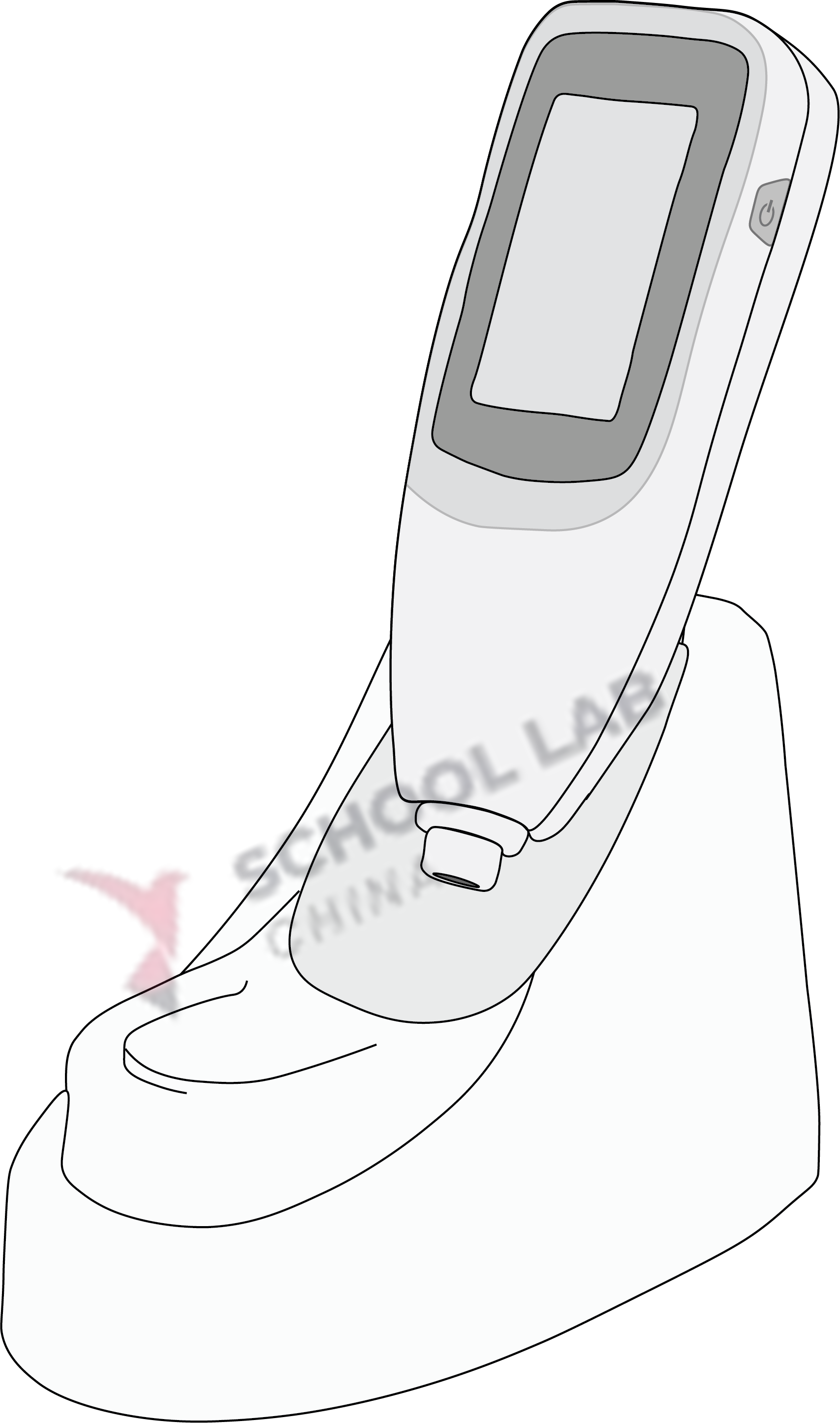 Bilirubin meter,transcutaneous,hand-held